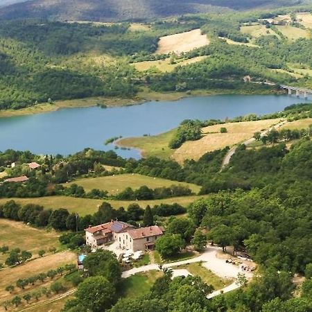 Agriturismo Le Ceregne Bio Pieve Santo Stefano Exterior photo