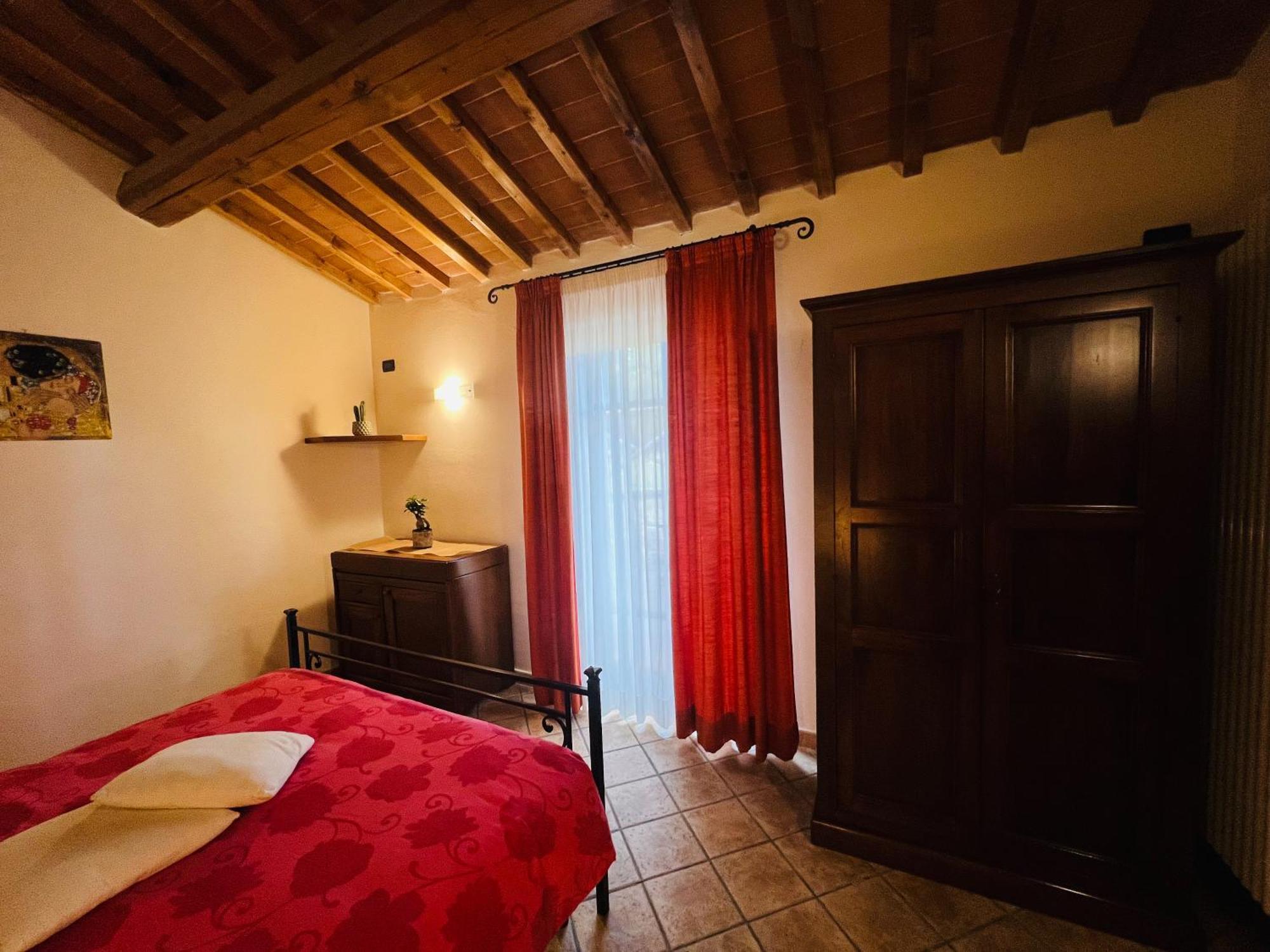 Agriturismo Le Ceregne Bio Pieve Santo Stefano Exterior photo